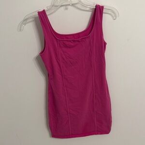 Wild Fable Vibrant Pink Mini Dress